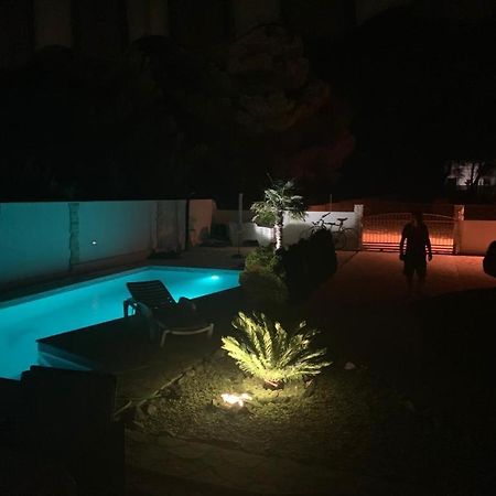 Villa Santa Barbara Vrsi Bagian luar foto