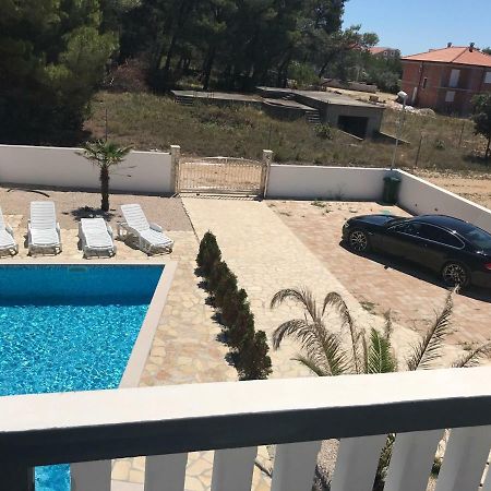 Villa Santa Barbara Vrsi Bagian luar foto
