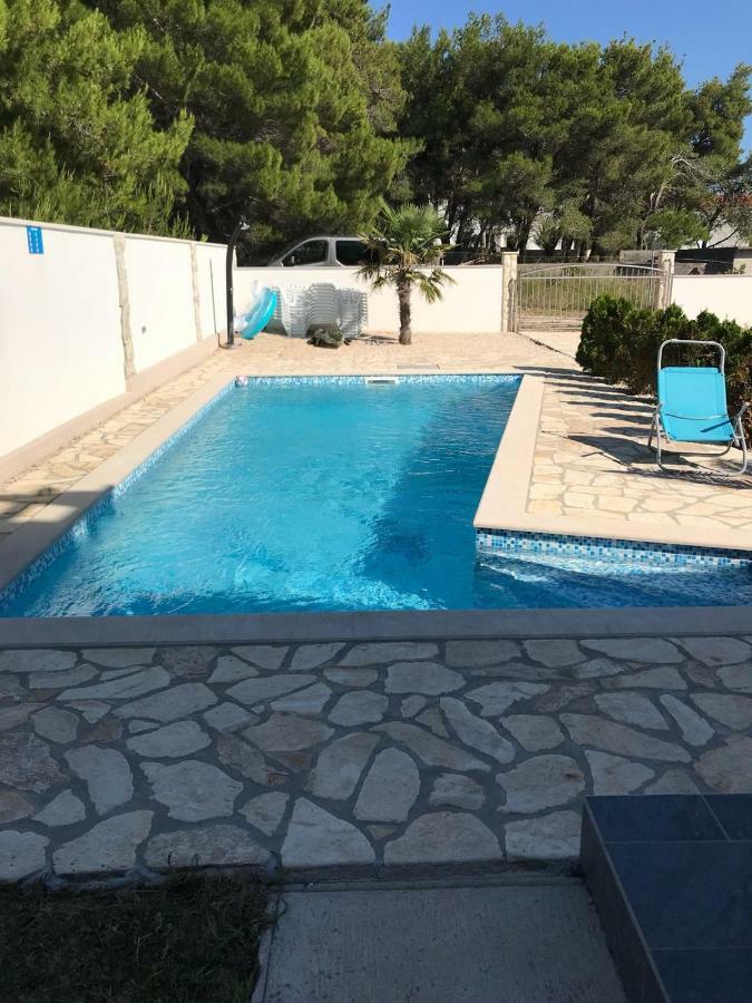 Villa Santa Barbara Vrsi Bagian luar foto