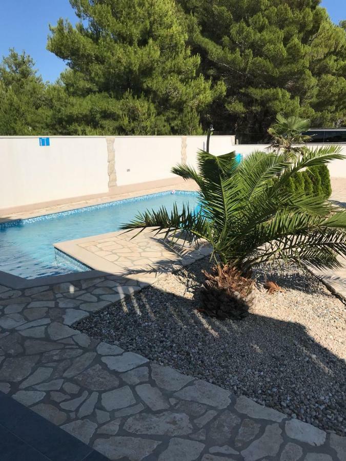 Villa Santa Barbara Vrsi Bagian luar foto