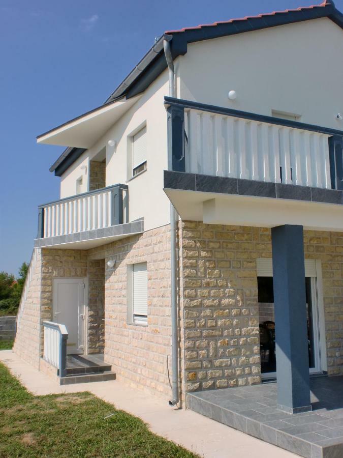 Villa Santa Barbara Vrsi Bagian luar foto