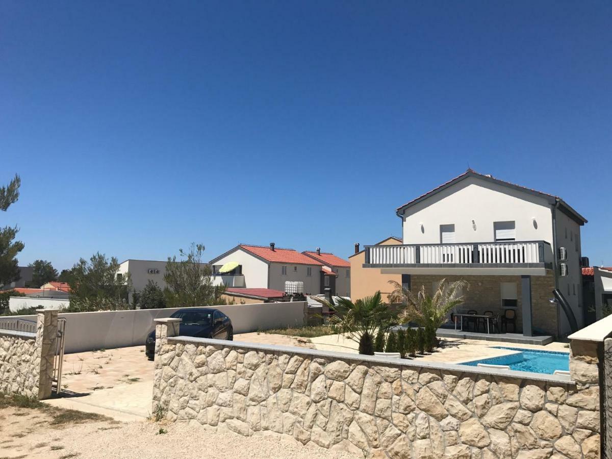 Villa Santa Barbara Vrsi Bagian luar foto