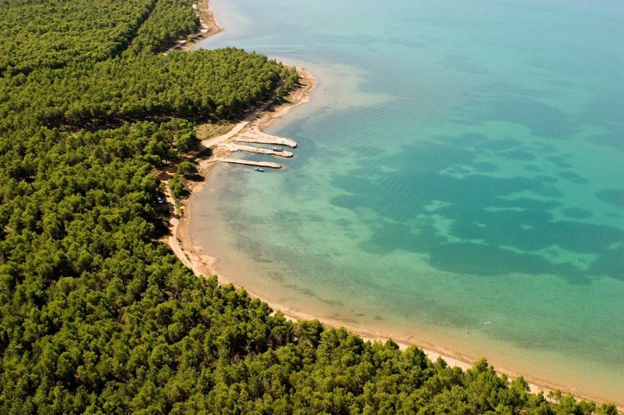 Villa Santa Barbara Vrsi Bagian luar foto
