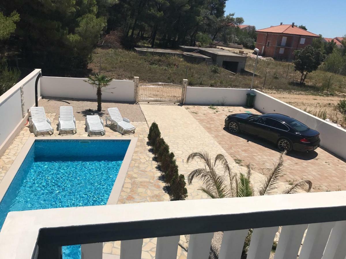 Villa Santa Barbara Vrsi Bagian luar foto