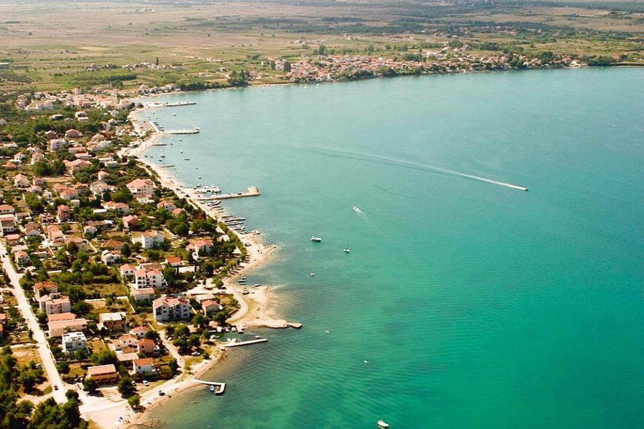 Villa Santa Barbara Vrsi Bagian luar foto
