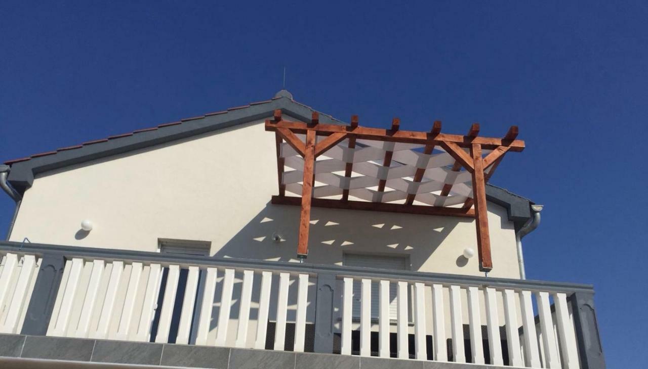Villa Santa Barbara Vrsi Bagian luar foto