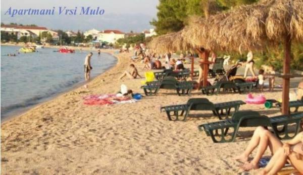Villa Santa Barbara Vrsi Bagian luar foto