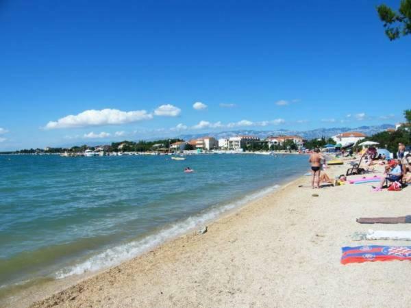 Villa Santa Barbara Vrsi Bagian luar foto